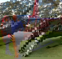 Helicopter Tour of Hunter Valley in New South Wales with Lunch - Accommodation BNB
