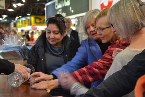 Adelaide Central Market The Collaborators Dinner Tour - Accommodation BNB 2