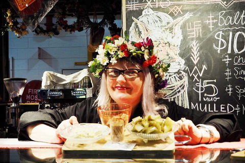 Adelaide Central Market The Collaborators Dinner Tour - Accommodation BNB 4