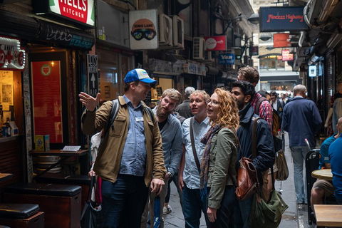 Complete Melbourne Walking Tour - Accommodation BNB 0