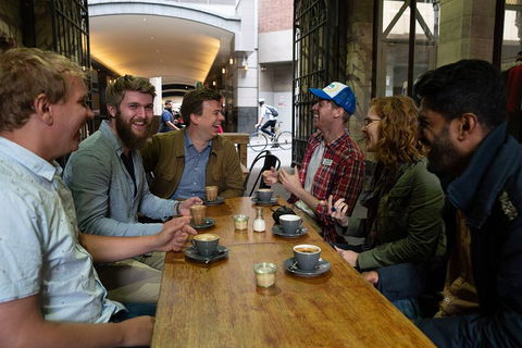 Complete Melbourne Walking Tour - Accommodation BNB 2