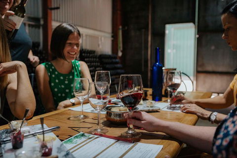 Central Pokolbin, Hunter Valley Hop-On And Hop-Off Bus - Accommodation BNB 2