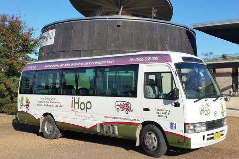 Central Pokolbin, Hunter Valley Hop-On And Hop-Off Bus - Accommodation BNB 3