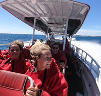 Adventure Rottnest Tour with Ferry  Adventure Cruise from Perth or Fremantle