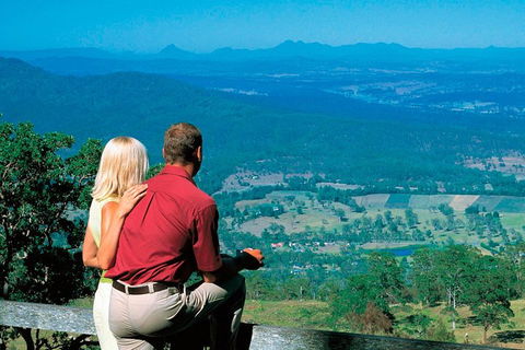 Full Day Small Group Luxury Tour To Tamborine Mountain - Accommodation BNB 2