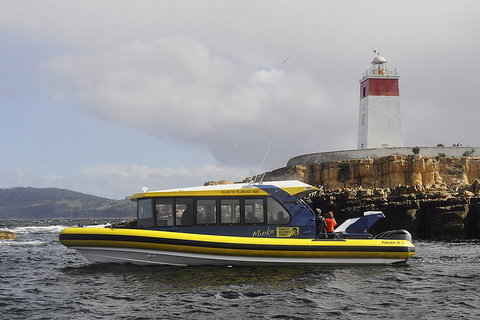 Hobart Sightseeing Cruise Including Iron Pot Lighthouse - Accommodation BNB 0