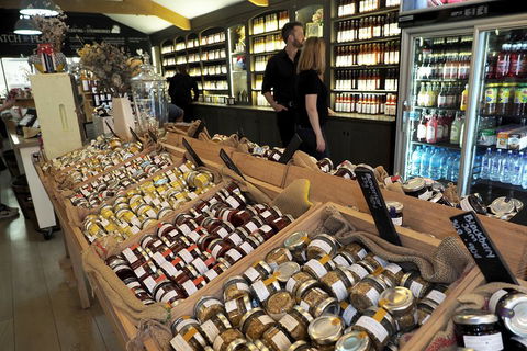 Adelaide Hills And Hahndorf Half-Day Tour From Adelaide - Accommodation BNB 0