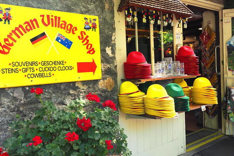 Adelaide Hills And Hahndorf Half-Day Tour From Adelaide - Accommodation BNB 1