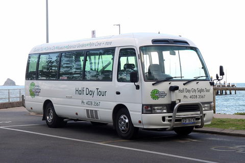 Cairns Shore Excursion: Cairns City Sights & Surrounds Tour - Accommodation BNB 2