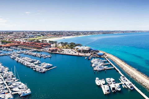 Glass Bottom Boat & Entry At AQWA - Accommodation BNB 2