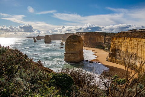 Great Ocean Road To Grampians 2 Day 1 Night Tour From Melbourne To Adelaide - Accommodation BNB 1