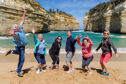 Great Ocean Road To Grampians 2 Day 1 Night Tour From Melbourne To Adelaide - Accommodation BNB 3