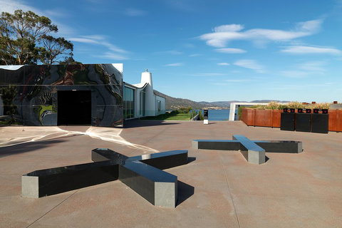 Moorilla Wine Meets Mona Art Day Trip - Accommodation BNB 1
