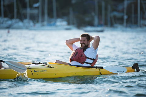 Pittwater Discovery Kayaking Tour - Accommodation BNB 5