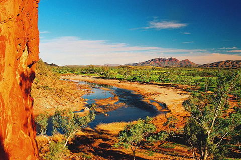 West MacDonnell Ranges Day Trip From Alice Springs - Accommodation BNB 0