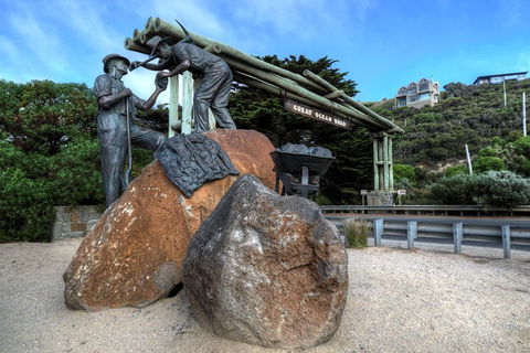 Small-Group Great Ocean Road Experience And Surf Coast Tour - Accommodation BNB 2