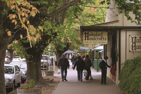 Adelaide Highlights, Hahndorf & McLaren Vale Wine Tasting And Sightseeing Tour - Accommodation BNB 0