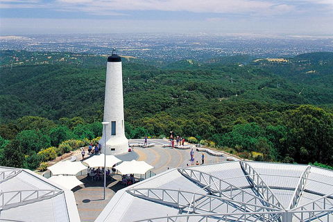 Adelaide Highlights, Hahndorf & McLaren Vale Wine Tasting And Sightseeing Tour - Accommodation BNB 2