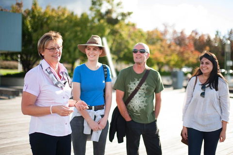 Private Canberra Secrets Highlights Tour - Accommodation BNB 0