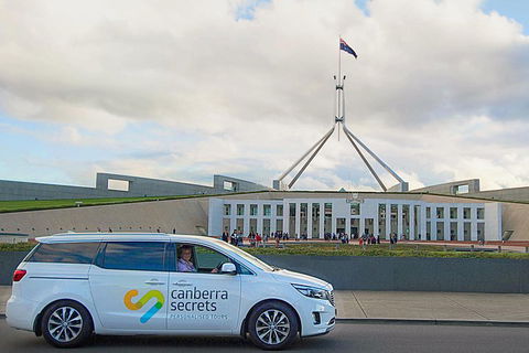 Private Canberra Secrets Highlights Tour - Accommodation BNB 1