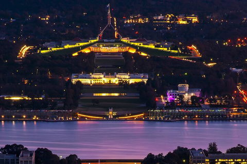 Private Canberra Secrets Highlights Tour - Accommodation BNB 2