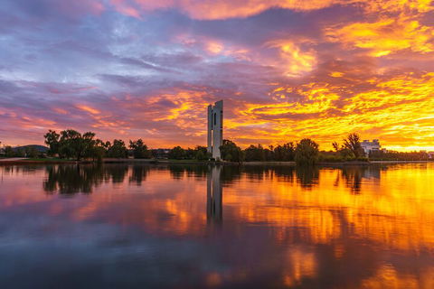 Private Canberra Secrets Highlights Tour - Accommodation BNB 5