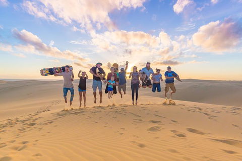 Unlimited Sandboarding - Accommodation BNB 5