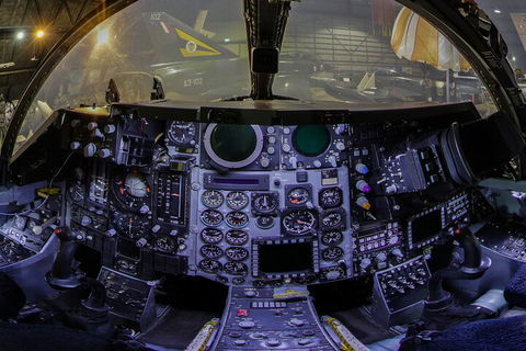 General Admission Fighter World Museum - Accommodation BNB 2