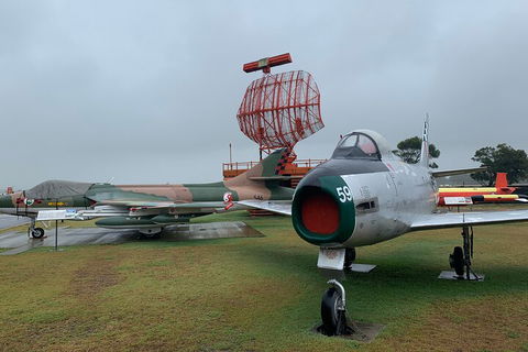 Family Pass: Fighter World Museum Admission Ticket - Accommodation BNB 4