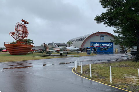 Family Pass: Fighter World Museum Admission Ticket - Accommodation BNB 5