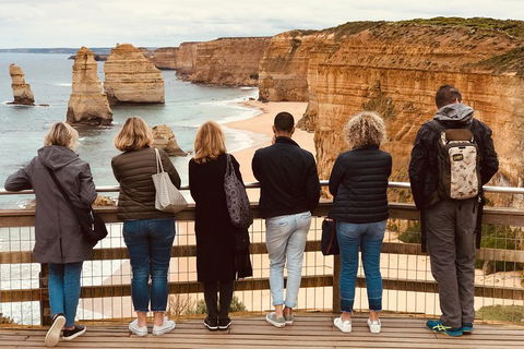 Great Ocean Road Reverse Itinerary Tour - Accommodation BNB 2