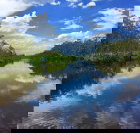 Noosa Everglades Serenity Cruise  Highlights Tour Inc. Lunch  Cruise - Accommodation BNB