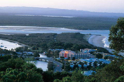 Noosa Everglades Serenity Cruise & Highlights Tour Inc. Lunch & Cruise - Accommodation BNB 1