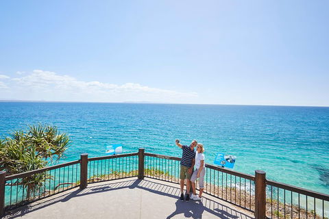 Noosa Everglades Serenity Cruise & Highlights Tour Inc. Lunch & Cruise - Accommodation BNB 3