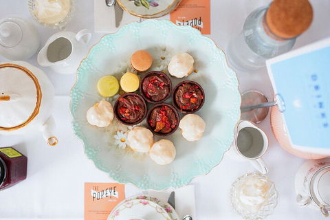 High Tea Cruise On Popeye - Accommodation BNB 0