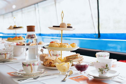 High Tea Cruise On Popeye - Accommodation BNB 2