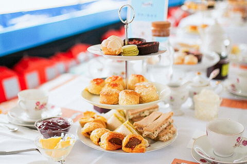 High Tea Cruise On Popeye - Accommodation BNB 4