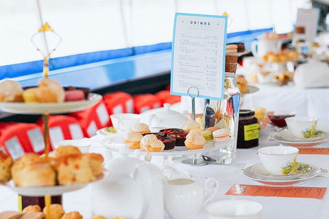 High Tea Cruise On Popeye - Accommodation BNB 5