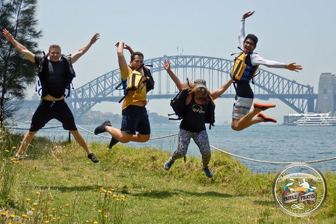 Kayak To Goat Island In Sydney Harbour With Local - Accommodation BNB 0