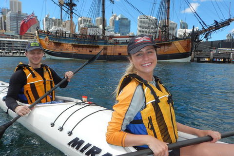 Kayak To Goat Island In Sydney Harbour With Local - Accommodation BNB 1