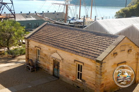 Kayak To Goat Island In Sydney Harbour With Local - Accommodation BNB 2