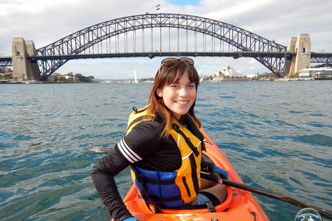 Kayak To Goat Island In Sydney Harbour With Local - Accommodation BNB 4