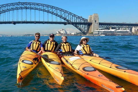 Kayak To Goat Island In Sydney Harbour With Local - Accommodation BNB 5