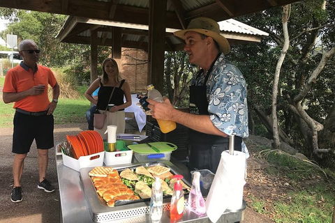 Day Trip With Chef-Led Hunter Valley Gourmet Food And Wine From Sydney - Accommodation BNB 0