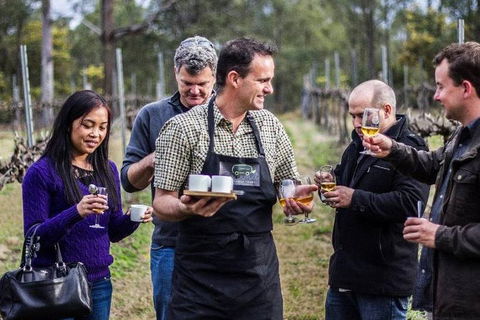 Day Trip With Chef-Led Hunter Valley Gourmet Food And Wine From Sydney - Accommodation BNB 2