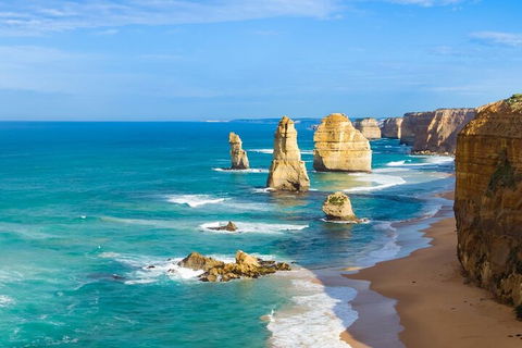 Private Three Day Great Ocean Road Tour - Accommodation BNB 0