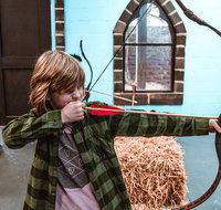 Kryal Castle Adventure Park Admission Ticket - Accommodation BNB