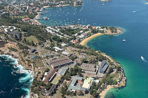 Helicopter Flight Over Sydney And Beaches - 20 Minutes - Accommodation BNB 0