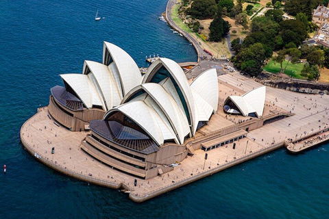 Helicopter Flight Over Sydney And Beaches - 20 Minutes - Accommodation BNB 5