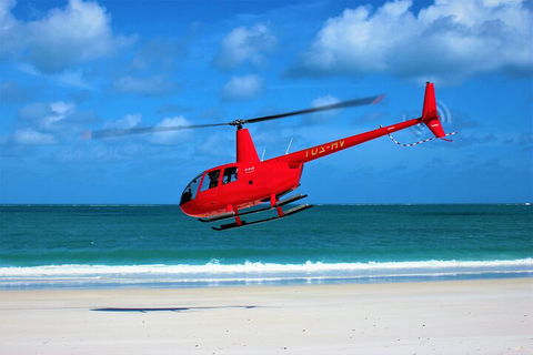 Fly & Cruise - Heli Package - Accommodation BNB 5